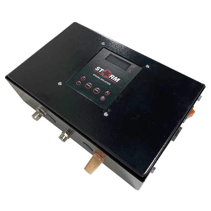 Фото-19787 Устройство автоматического накачивания автомобильных колес STORM INFLATOR