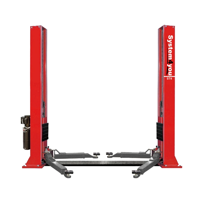 Фото-19811 Двухстоечный подъемник System4you ST-4