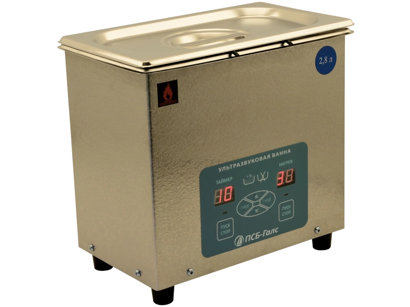 Фото-19928 Ультразвуковая ванна ПСБ-2835-05