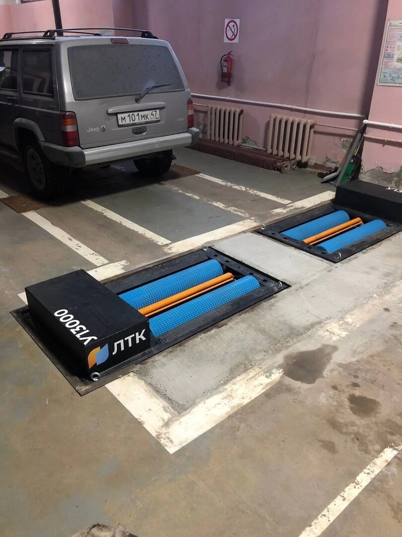 Фото-27679 Тормозной стенд ЛТК-У13000 ПРЕМИУМ универсальный