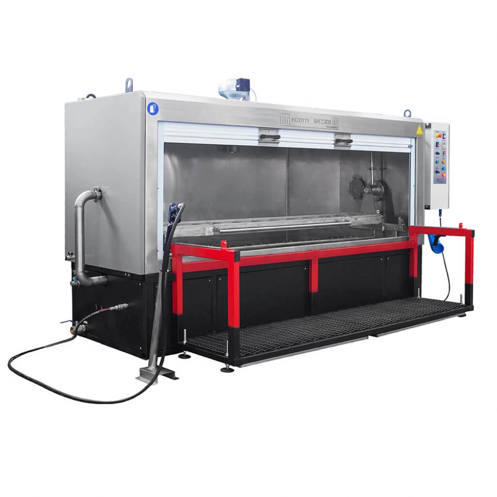 Фото-13510 Мойка для карданных валов АМ2300 BS