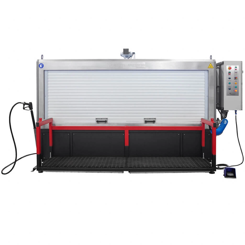 Фото-13504 Мойка для карданных валов АМ2300 BS