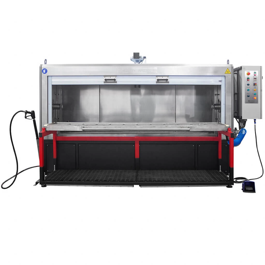 Фото-13513 Мойка для карданных валов АМ2300 BS