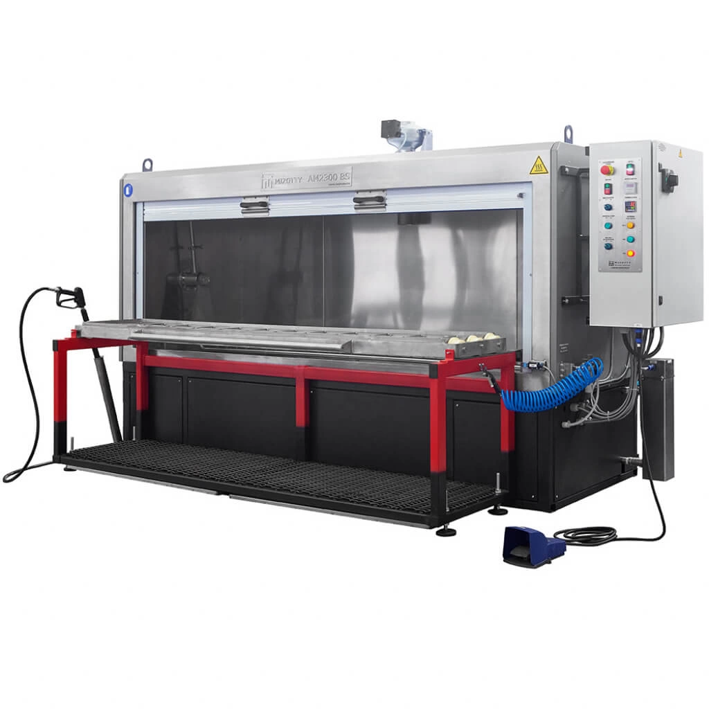 Фото-13516 Мойка для карданных валов АМ2300 BS