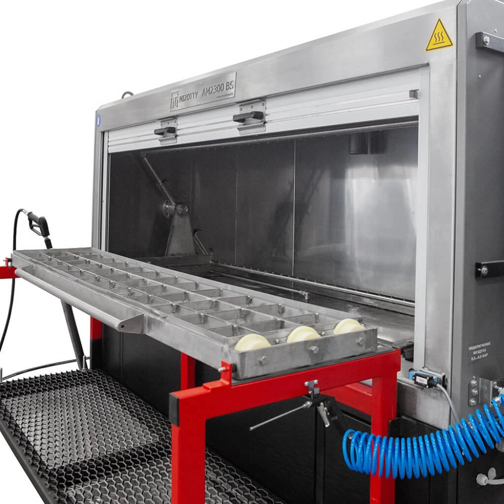 Фото-13519 Мойка для карданных валов АМ2300 BS