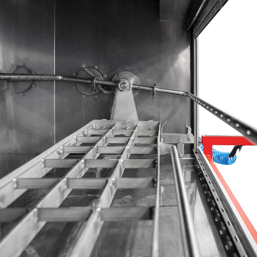 Фото-13522 Мойка для карданных валов АМ2300 BS