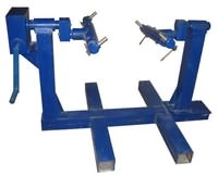 Фото-643 Стенд Бонус универсальный для ремонта двигателей КаМАЗ, ЯМЗ-236, 238(ручной) М-401