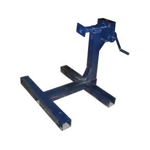 Фото-649 Cтенд для разборки/сборки двигателей Бонус Д-245 - М-415