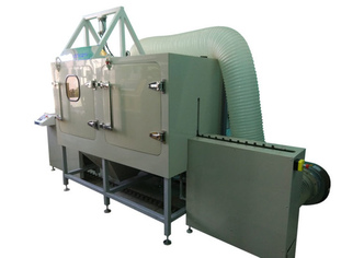 Установка гидроабразивной очистки печатных плат КС-400П