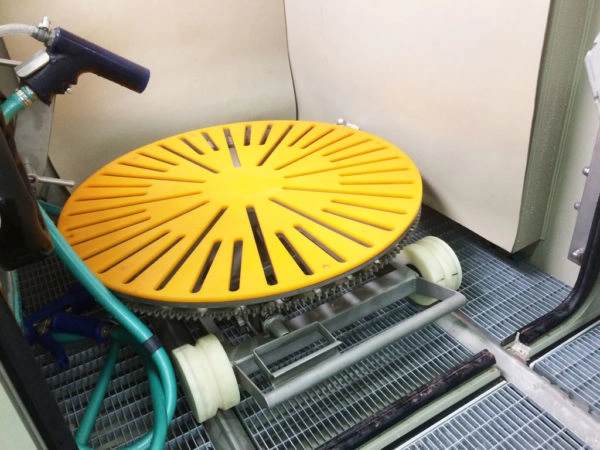 Фото-14752 Установка гидроабразивной очистки КС-100