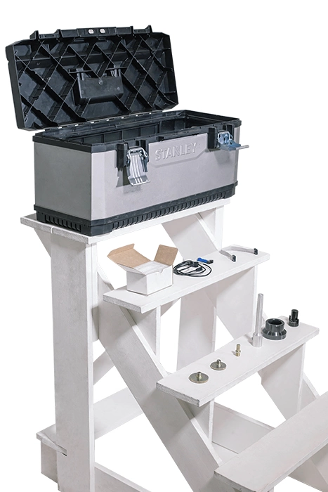 Фото-1018 Калибровочное устройство СТОРМ Тест-ротор