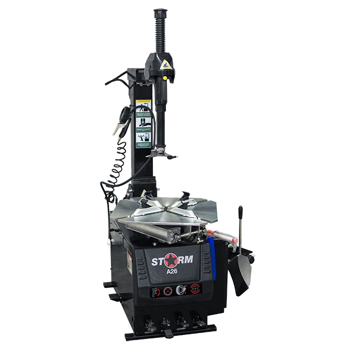 Фото-8140 Шиномонтажный станок СТОРМ A26