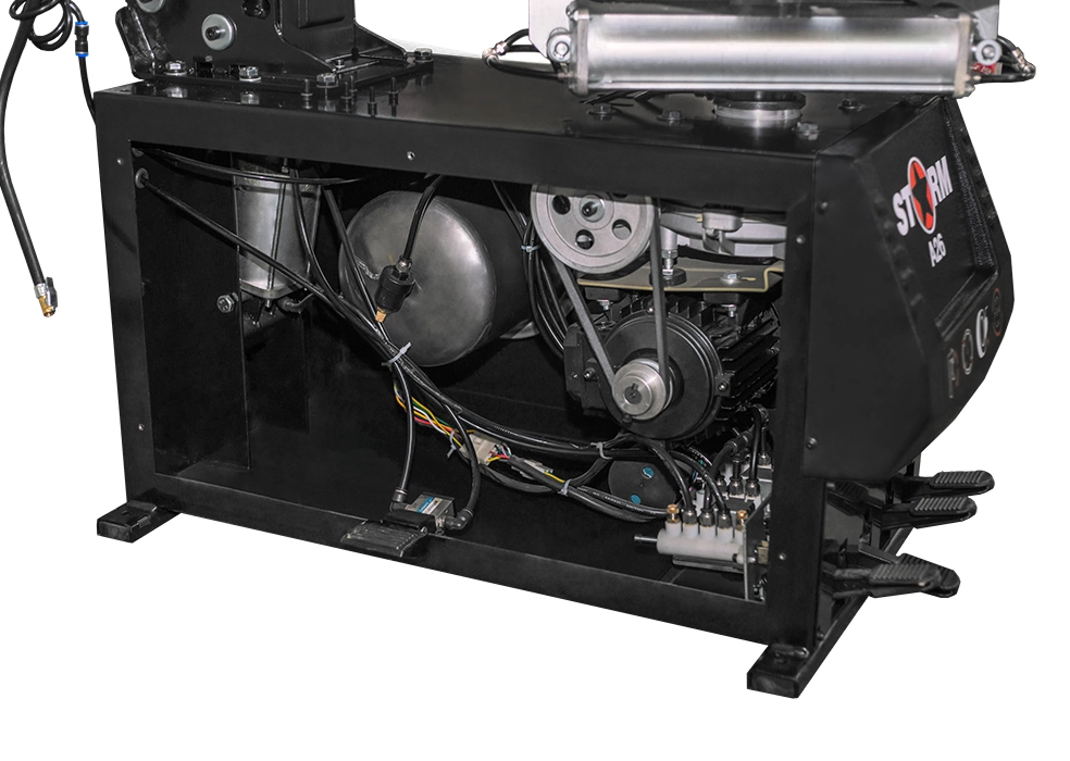 Фото-8146 Шиномонтажный станок СТОРМ A26