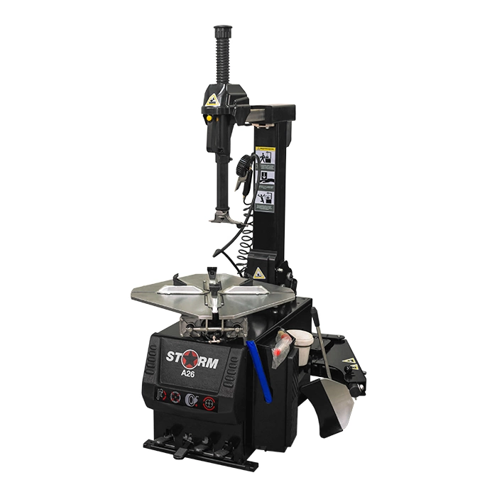 Фото-1042 Шиномонтажный станок СТОРМ A26