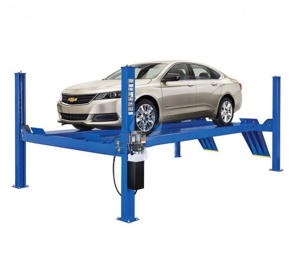 Фото-1261 TS4D-4 Подъемник 4-хст. г/п 4т,ровные платформы