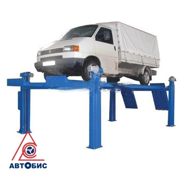 Фото-1384 Подъемник грузовой электромеханический ПЛ5-30