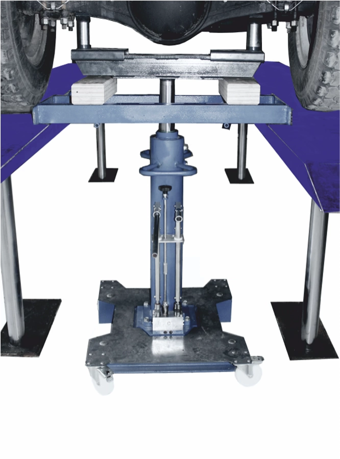 Фото-14998 Канавный подъемник  П-114Е-16-2