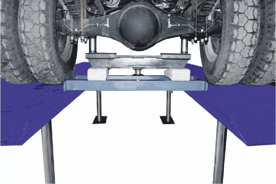 Фото-15001 Канавный подъемник  П-114Е-16-2