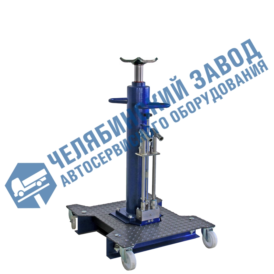 Фото-15004 Канавный подъемник  П-114Е-16-2