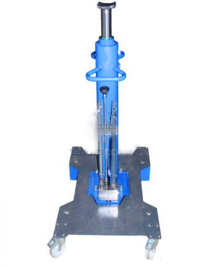 Фото-1408 Канавный подъемник  П-114Е-16-2