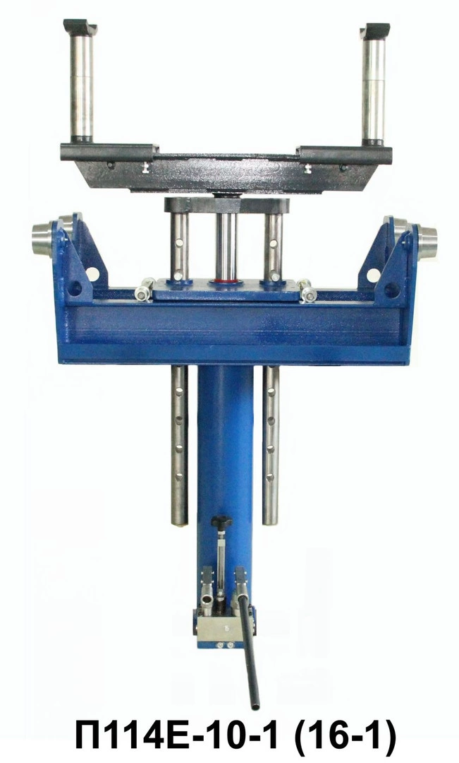 Фото-14974 Канавный подъемник грузовой П-114Е-10, П-114Е-10-1, П-114Е-16, П-114Е-16-1