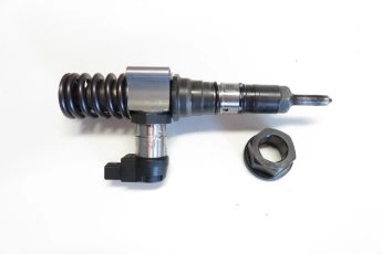 Фото-12520 DL-UIS 30751 Ключ для гайки распылителя НФ Audi/VW Siemens VDO