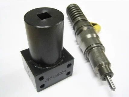 Фото-15467 DL-UNI50011-27 Ключ для гайки-распылителя Ø 27 мм Volvo, Delphi, Lucas