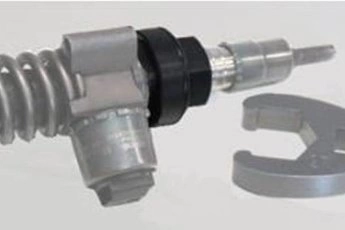 Фото-1606 DL-UIS30667 Ключ 6-гранный для гайки насос-форсунки AUDI / VW 2.0