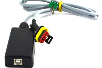 Фото-1690 DT-SCOPE Осциллографическая приставка для изм. давл. Фото-1690 DT-SCOPE Осциллографическая приставка для изм. давл.