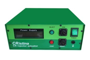 Фото-1702 Комплекс CRISTINA для качественного ремонта форсунок Common-Rail Фото-1702 Комплекс CRISTINA для качественного ремонта форсунок Common-Rail