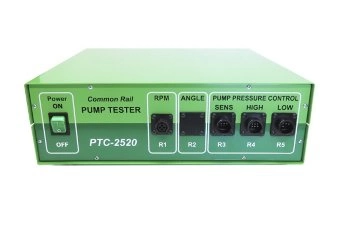 Фото-1726 PTC-2500 Прибор проверки ТНВД Common-Rail BOSCH, Denso, Delphi
