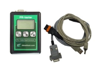 Фото-12766 DL-UNI20005 PR-Tester. Прибор для измер. давл. топлива с сист. CR, FSI