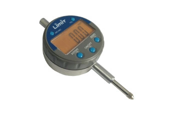 Фото-12703 DL-KIP015 Индикаторная цифровая измерительная головка 0,01мм ход 12мм
