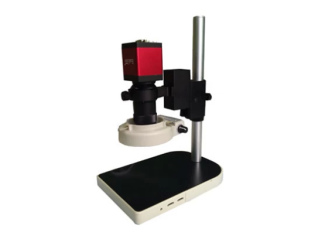 DL-UNI20015 Комплект с промышл. микроскопом , подставкой и подсветкой