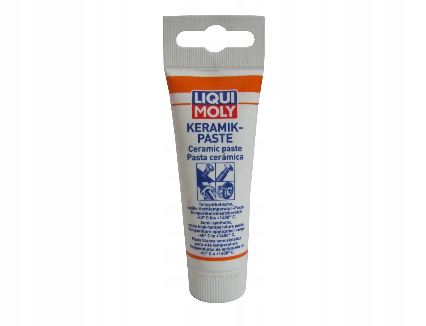 Фото-15271 D-CER50500 Паста керамическая антипригарная