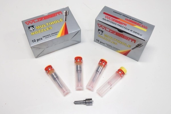 Фото-15145 Распылители для форсунок Common-Rail DENSO