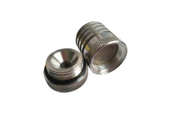 Фото-12799 DL-CR30051 Фильтр очистки жидкости на 40 мкм с вых. отверстиями