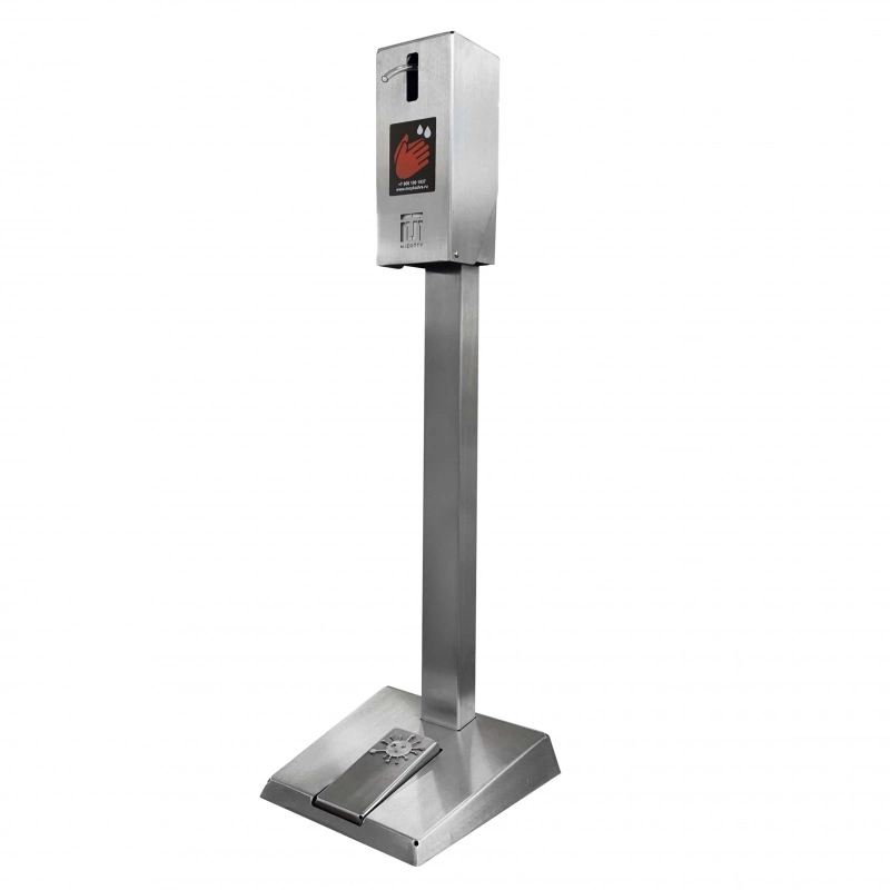 Фото-2197 Диспенсер Mizotty механический ДМ1000