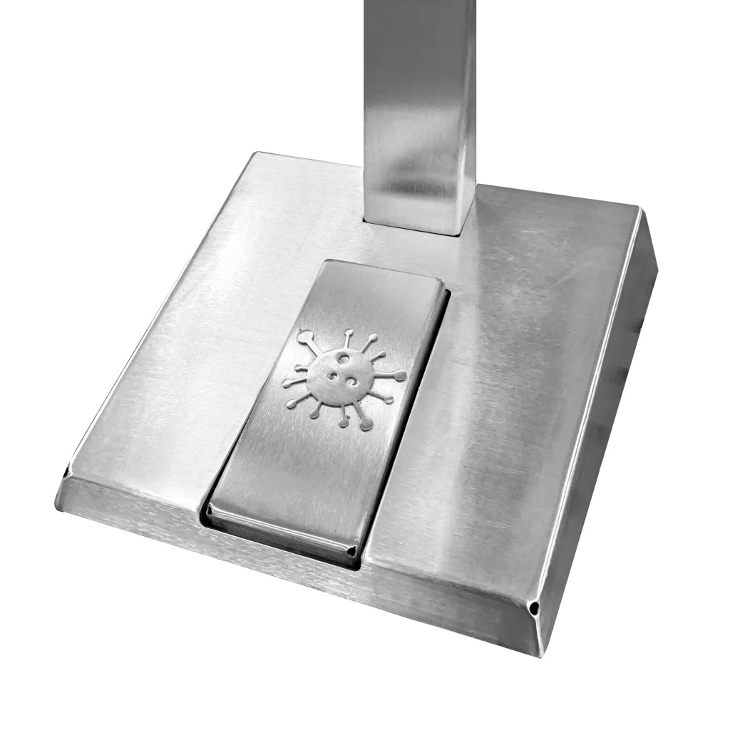 Фото-13435 Диспенсер Mizotty механический ДМ1000