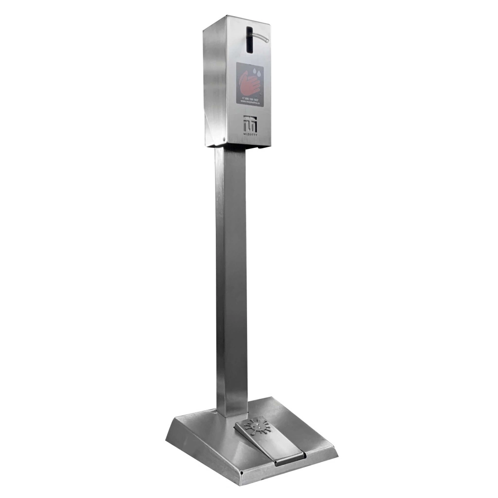 Фото-13432 Диспенсер Mizotty механический ДМ1000