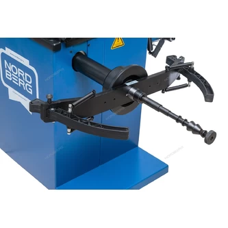 Станок балансировочный Nordberg 4524C_220V полуавтомат Фото-11419 Станок балансировочный Nordberg 4524C_220V полуавтомат