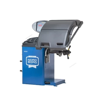 Станок балансировочный Nordberg 4525A Фото-11464 Станок балансировочный Nordberg 4525A