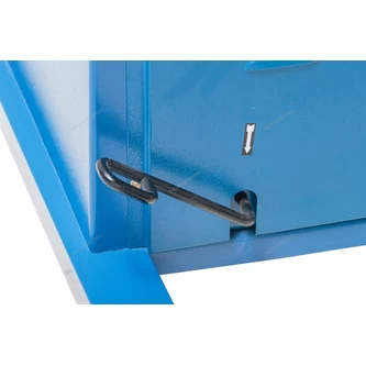 Станок балансировочный Nordberg 45TRKE (220V) для грузовых машин Фото-11593 Станок балансировочный Nordberg 45TRKE (220V) для грузовых машин