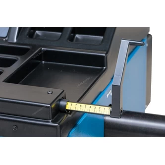 Станок балансировочный Nordberg 45TRKE (220V) для грузовых машин Фото-11581 Станок балансировочный Nordberg 45TRKE (220V) для грузовых машин