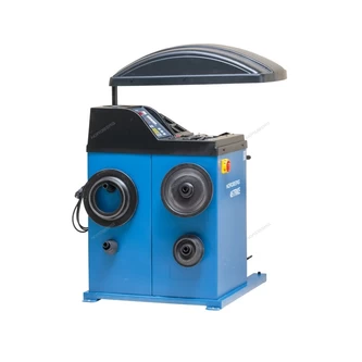 Станок балансировочный Nordberg 45TRKE (220V) для грузовых машин Фото-11575 Станок балансировочный Nordberg 45TRKE (220V) для грузовых машин