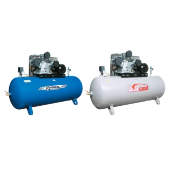 Компрессор AirCast (Remeza) с ременным приводом 5,5 кВт СБ4/С-100.LB75