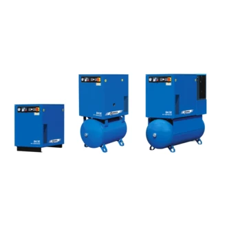 Фото-2734 Винтовой компрессор открытого типа (серия «Премиум») ВК10E-8-10-15-500Д