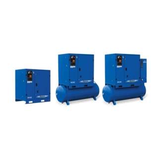 Фото-2761 Винтовой компрессор открытого типа (серия «Премиум») ВК20E-8(10/15)-500Д