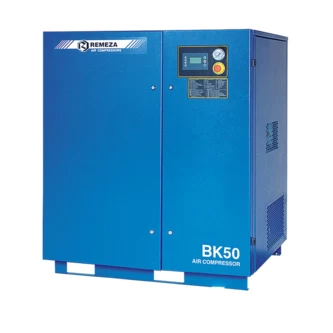 Фото-2812 Винтовой компрессор открытого типа (серия «Премиум») ВК40-8(10/13/15)BC