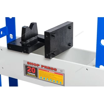 Фото-9316 Пресс Nordberg N3620 гидравлический 20т